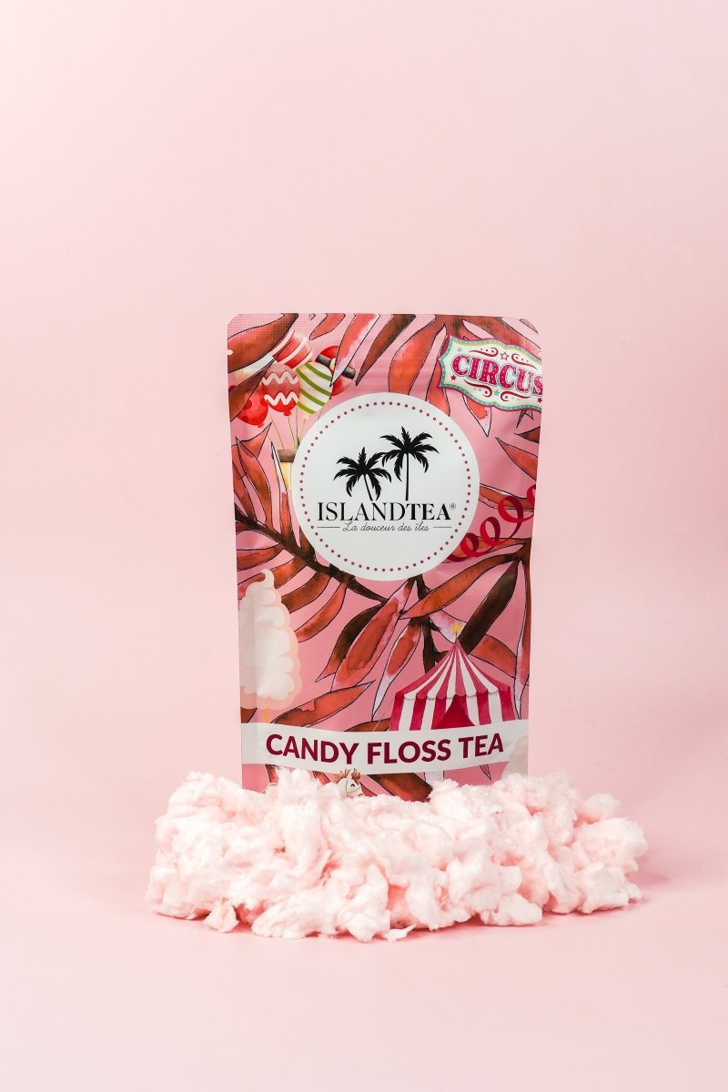 CANDY FLOSS TEA - ISLANDTEA